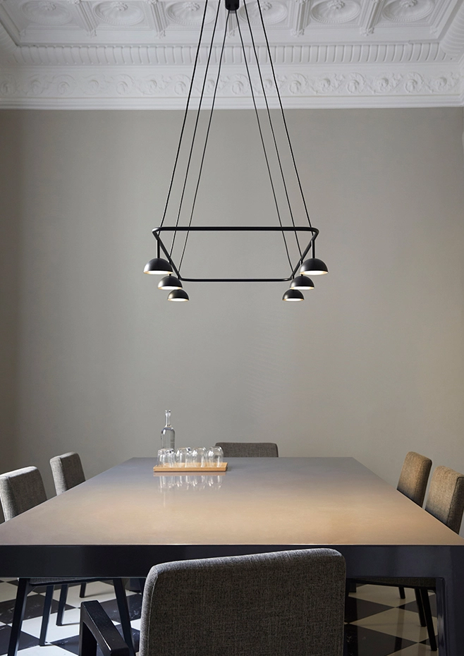 Suspension Lamp Cupolina T Estiluz Official