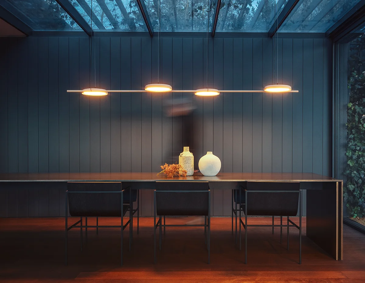 01 Mood T 4062 Suspension Lamp Estiluz