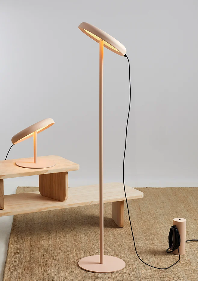 02 Mood M4066 Floor Lamp Estiluz