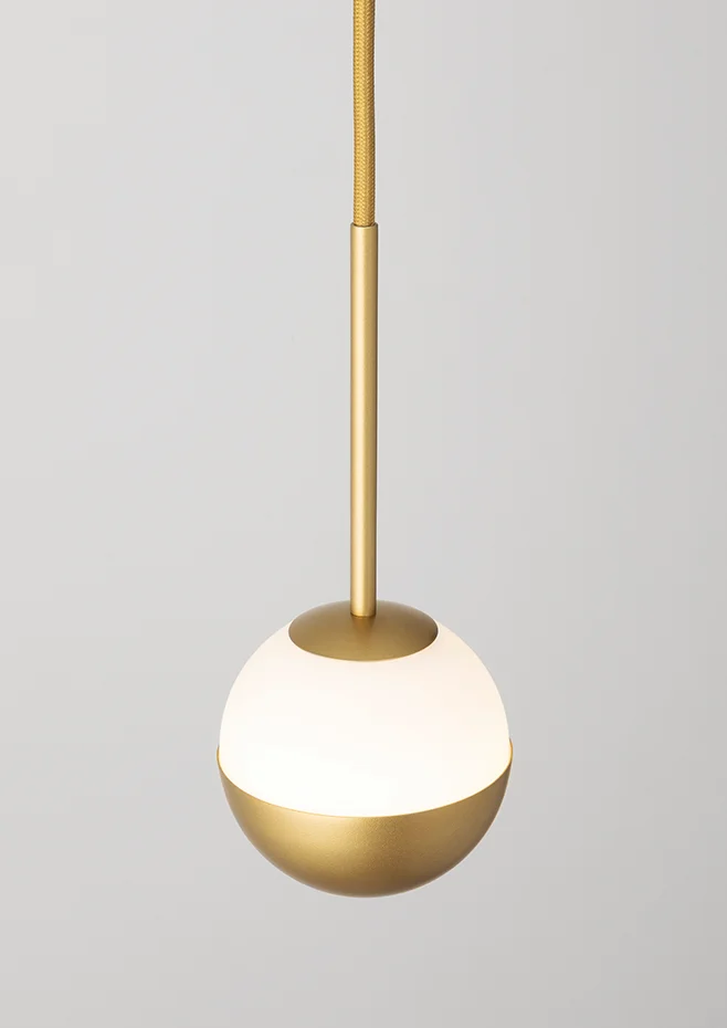 05 Estiluz Alfi T 3744 Suspension Lamp