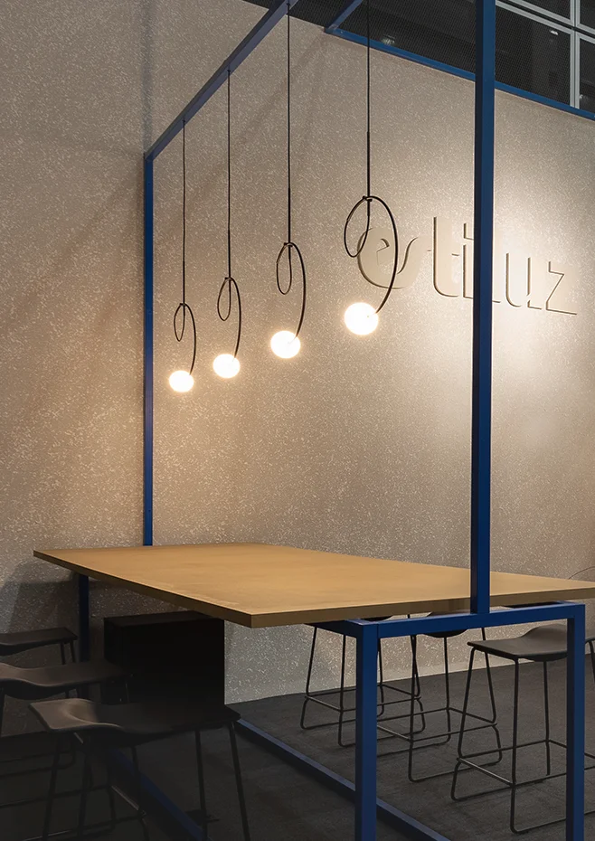 05 Loop A4125 Suspension Light Estiluz