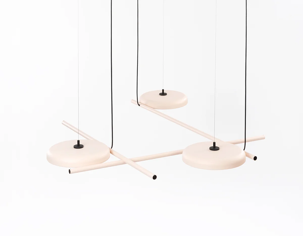 06 Mood T 4063 Suspension Lamp Estiluz