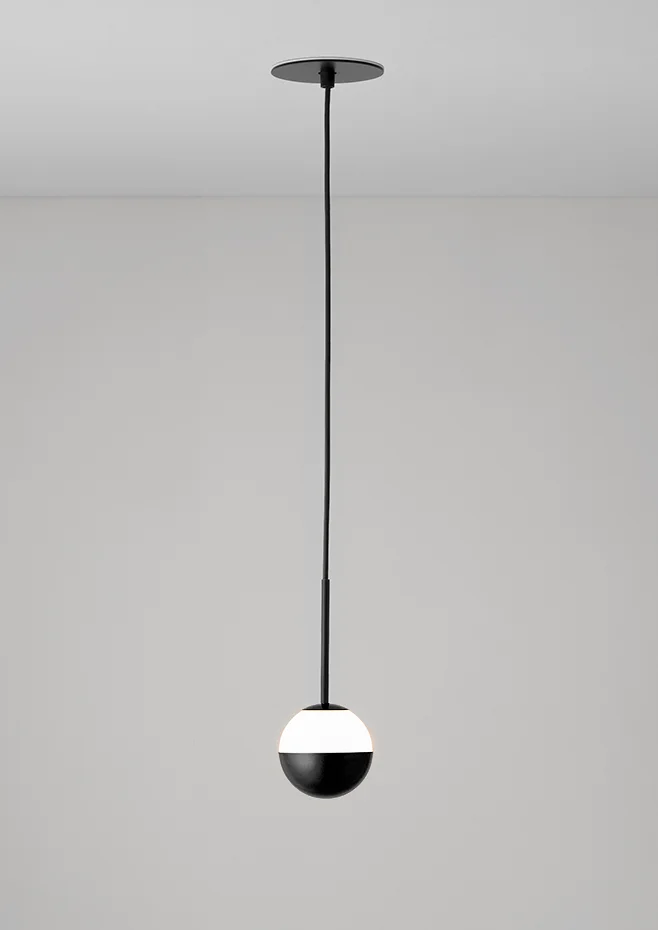 07 Estiluz Alfi T 3744 Suspension Lamp