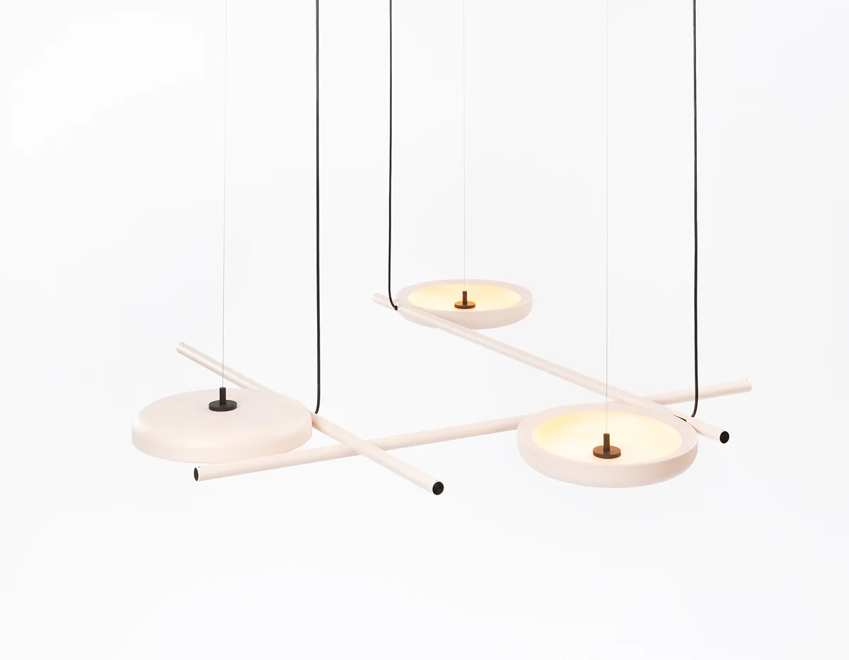 07 Mood T 4063 Suspension Lamp Estiluz