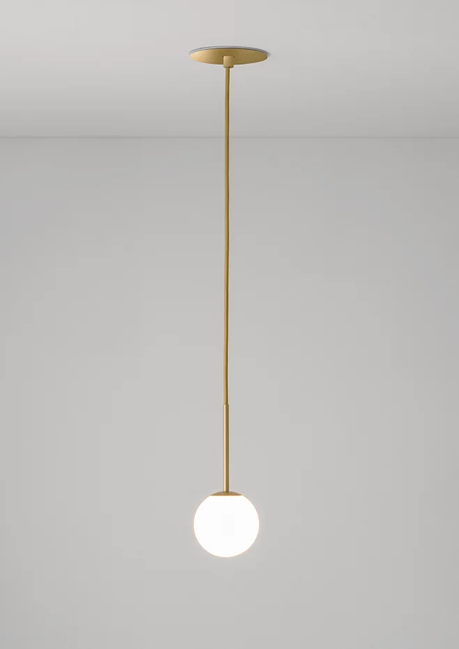 08 Estiluz Alfi T 3744 Suspension Lamp