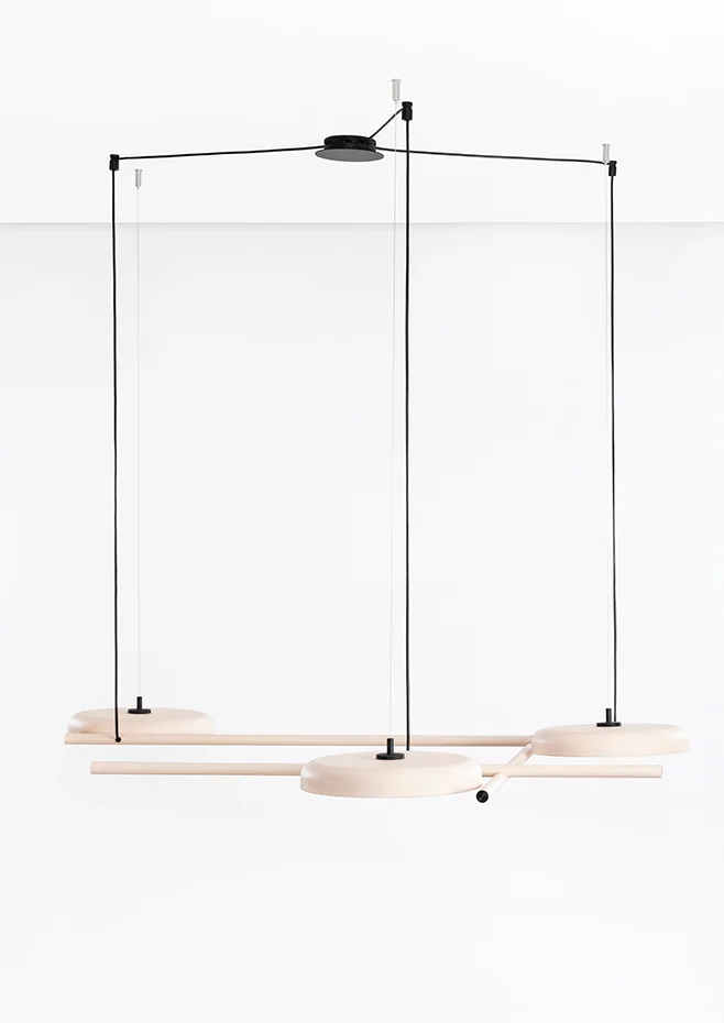 08 Mood T 4063 Suspension Lamp Estiluz