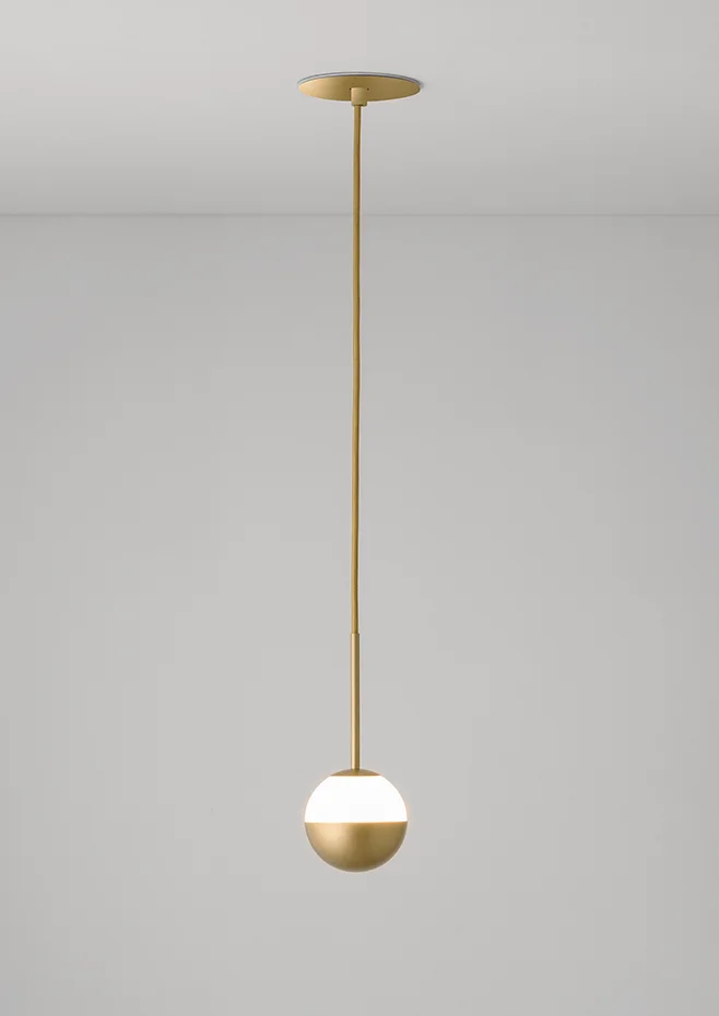 09 Estiluz Alfi T 3744 Suspension Lamp