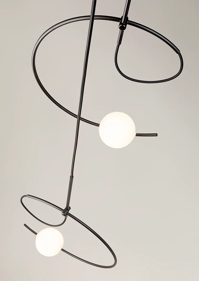 09 Loop A4125 Suspension Light Estiluz