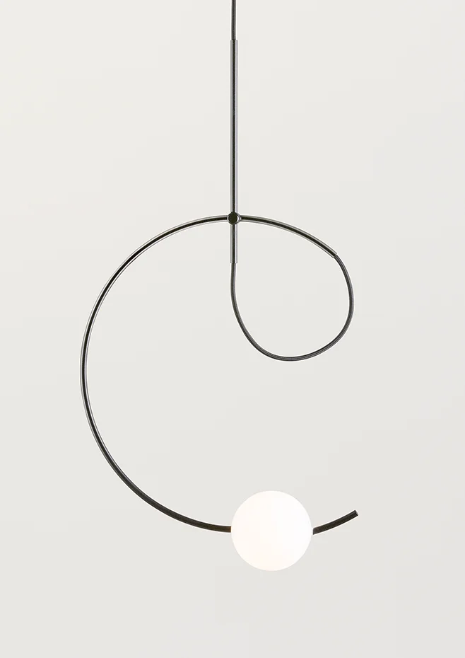 10 Loop A4125 Suspension Light Estiluz