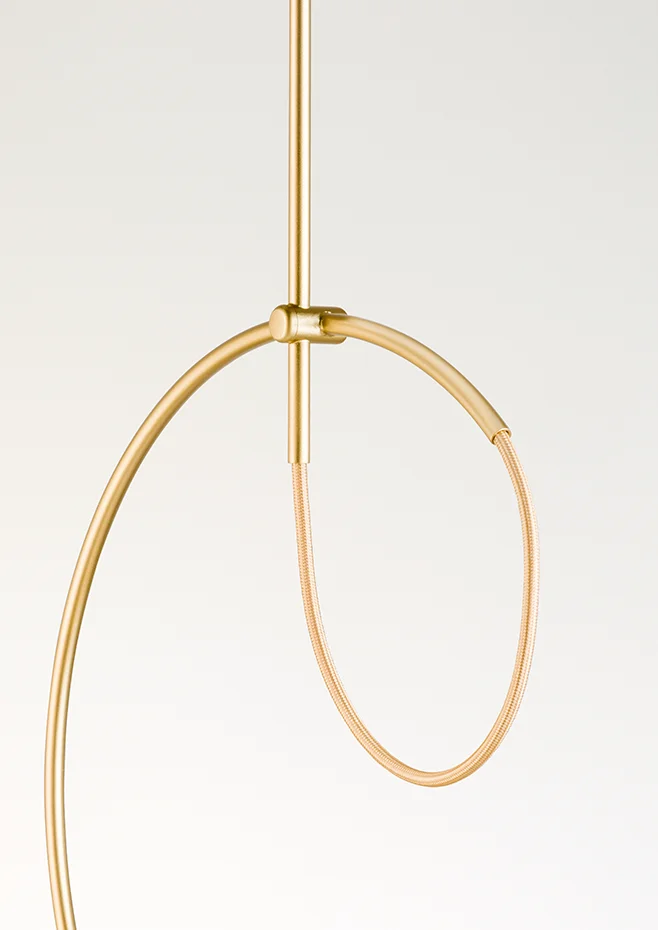 13 Loop A4125 Suspension Light Estiluz