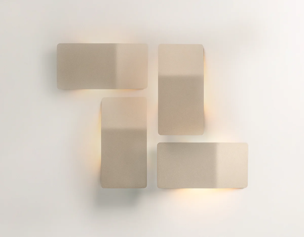 20 Shapes A4100 Wall Light Estiluz