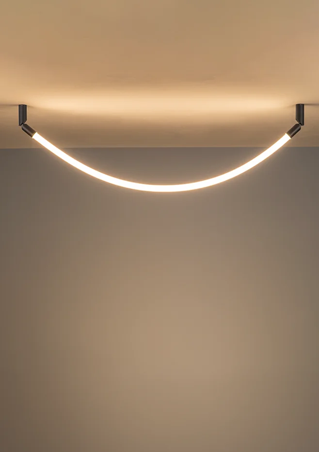 5 Arco T 4002x Suspension Light Estiluz