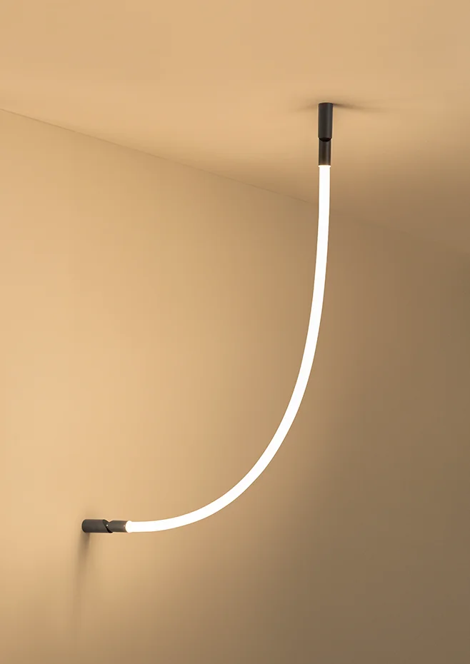 8 Arco T 4002x Suspension Light Estiluz