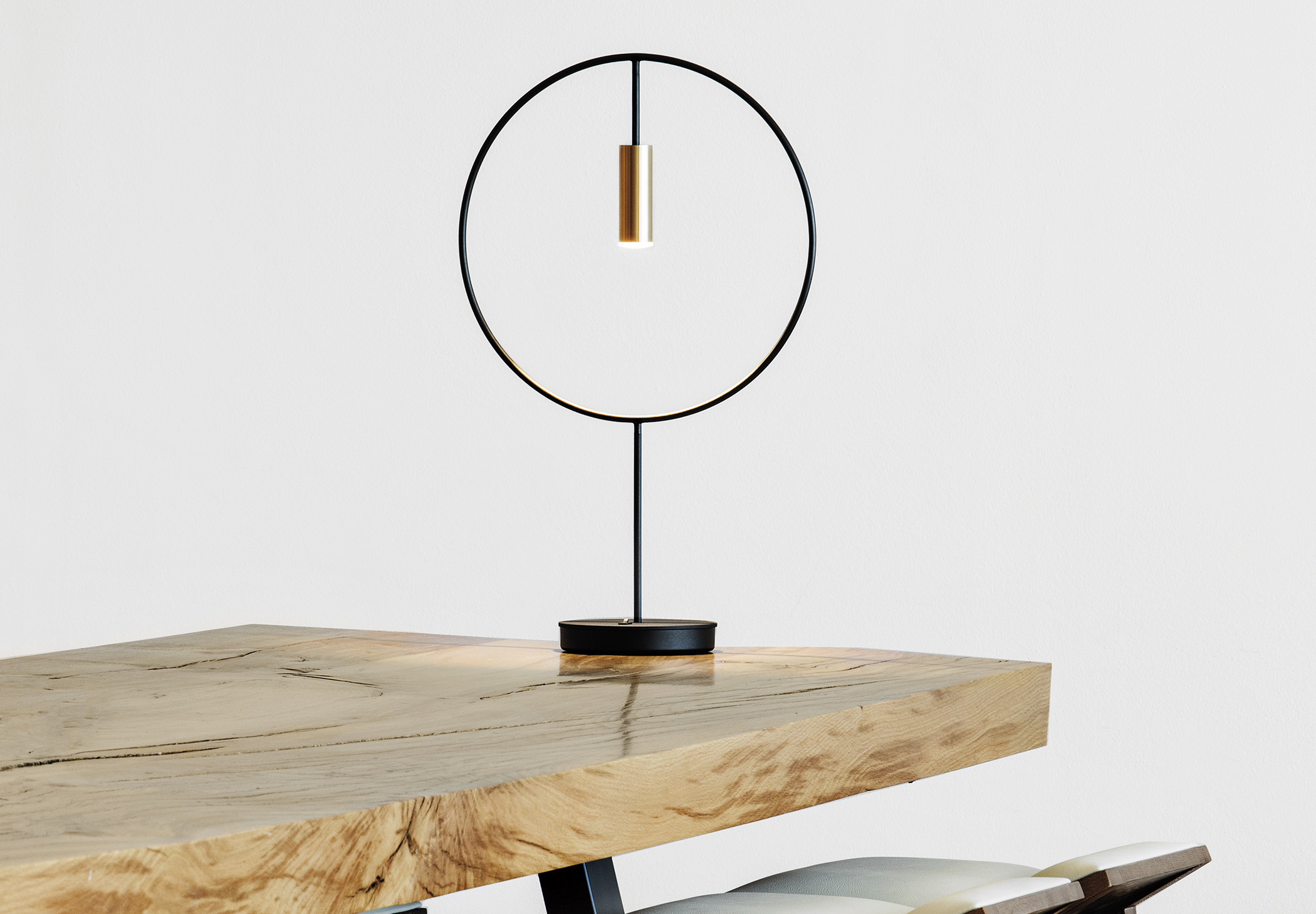 ambient table lamp