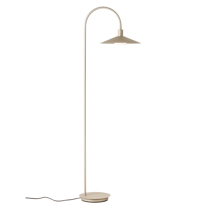 Belt P 4148 P 4149 Floor Lamp Wh