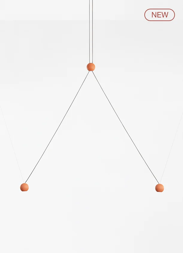 Compass Collection Suspensionlamp Product New