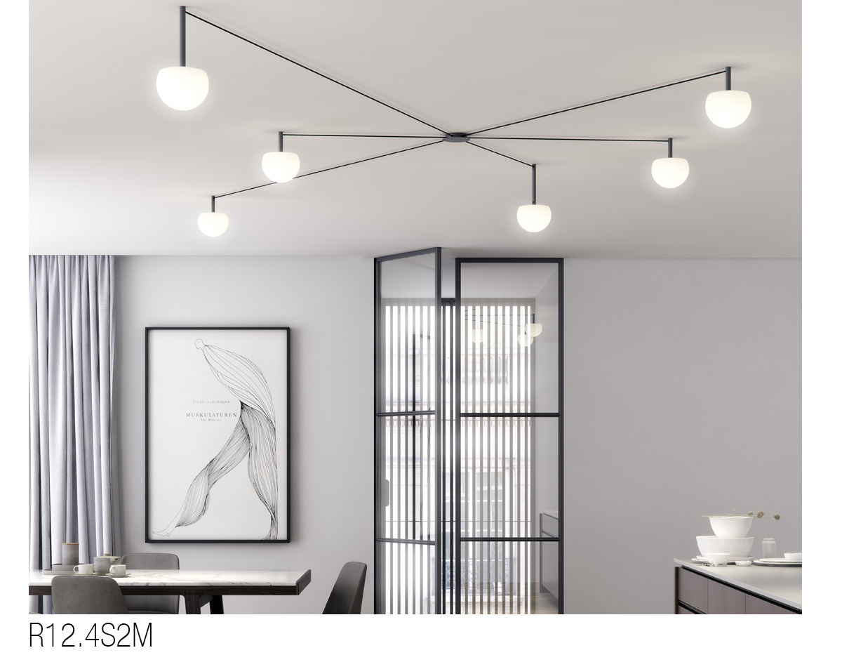 Ceiling light. Circ t-3820X / t-3821X | Estiluz Official