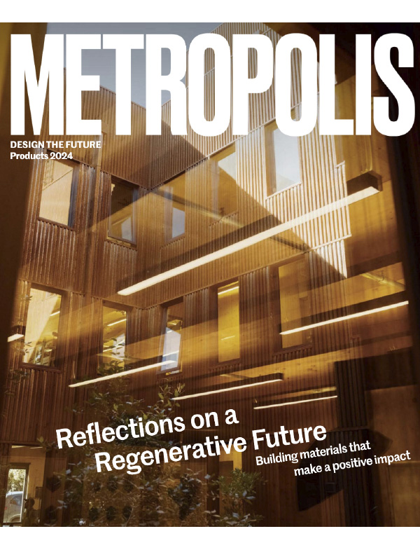 Estiluz Metropolis June 2024 Cover
