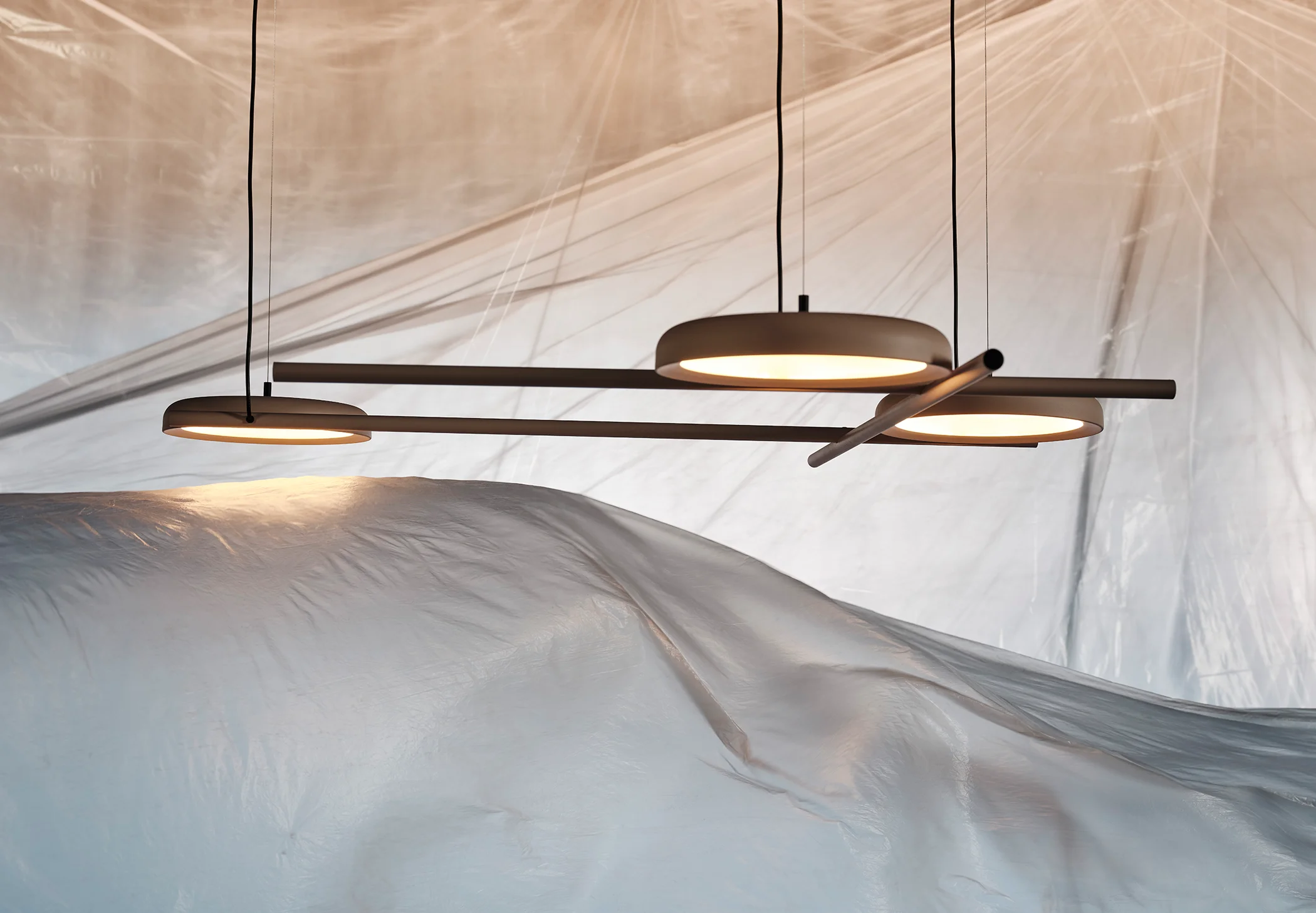 Head2 Mood T 4063 Suspension Lamp Estiluz