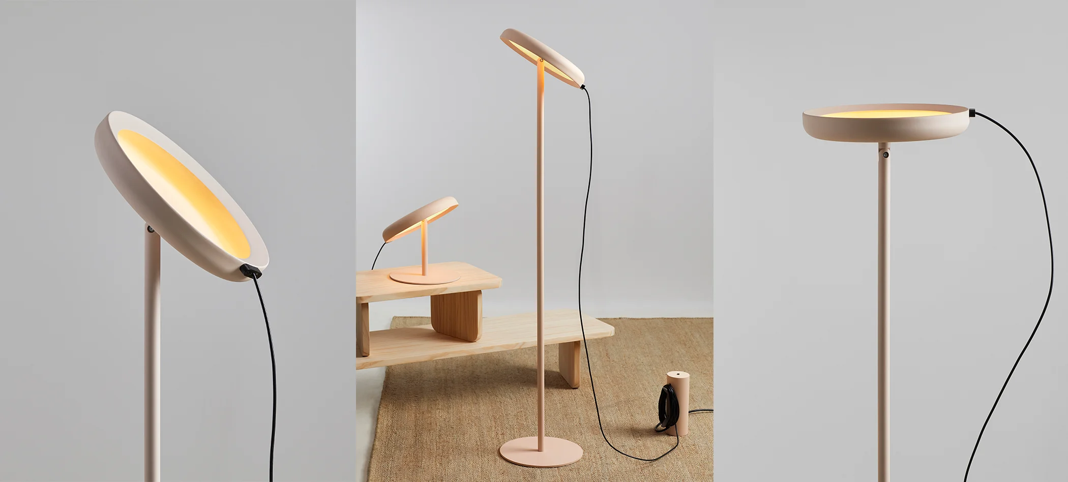 Head Mood M4066 Floorlamp Copia