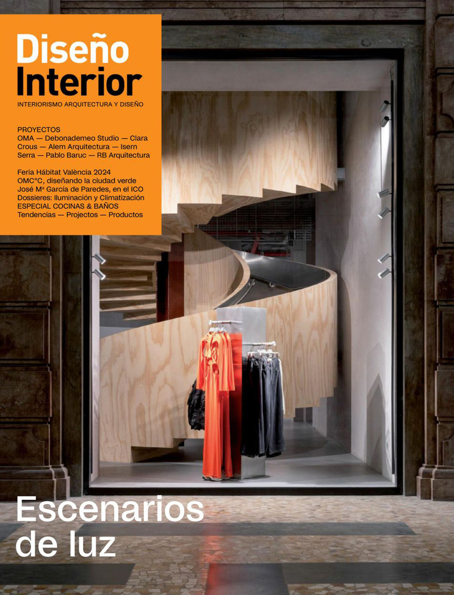 Press Estiluz Disenointerior November 2023 Cover